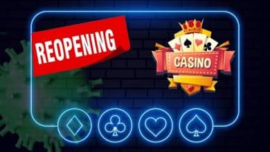 Re-Opening of Casinos amidst COVID-19 pandemic