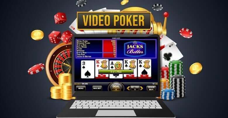 video poker games