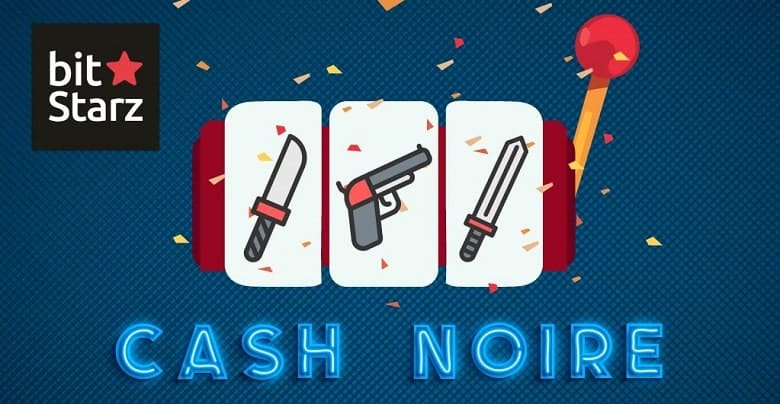 NetEnt released new Cash Noire Slot Game