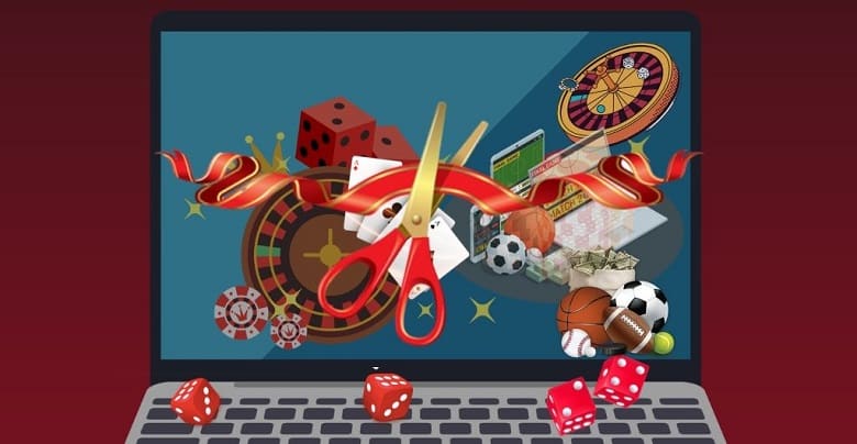 Casino & Start Online Gambling & Betting Casino