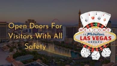 Las Vegas Casinos Open Doors For Visitors