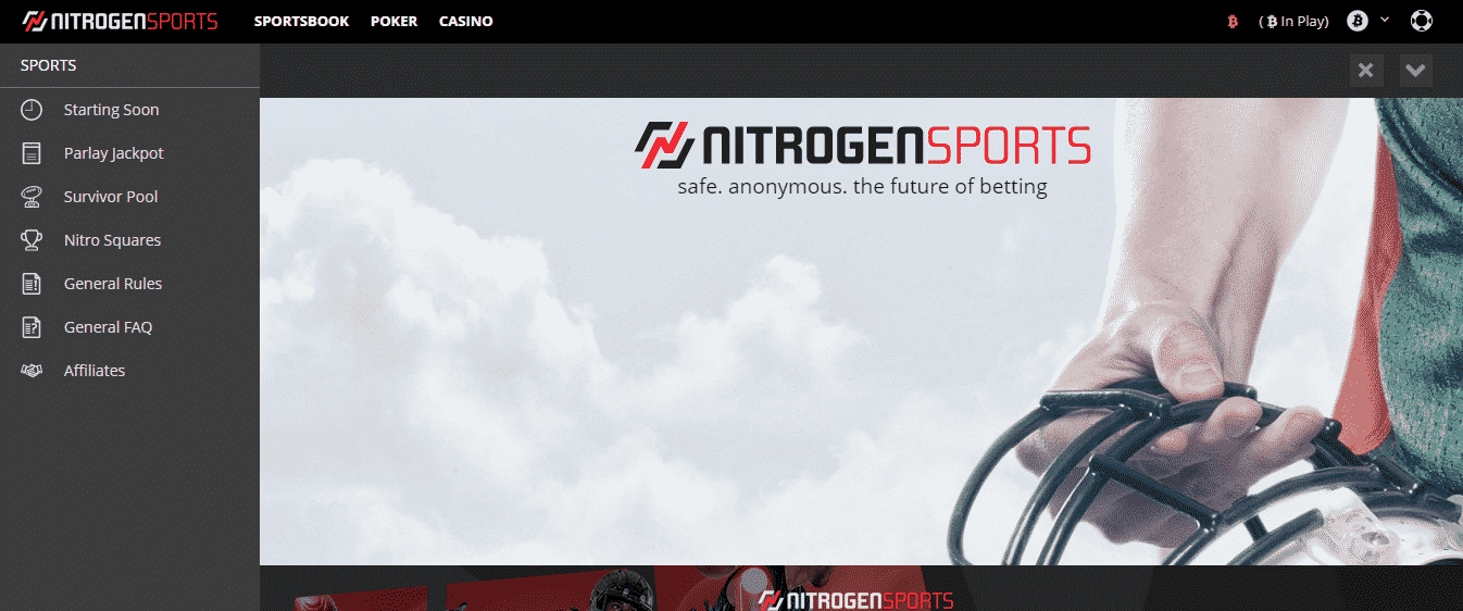 Nitrogen Sports Review 2025 Is it Legit? Know the Truth!
