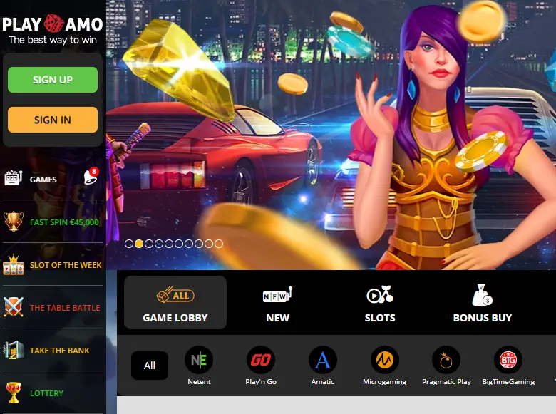 PlayAmo Casino Reviews – Home Page PlayAmo Casino Reviews – Home Page