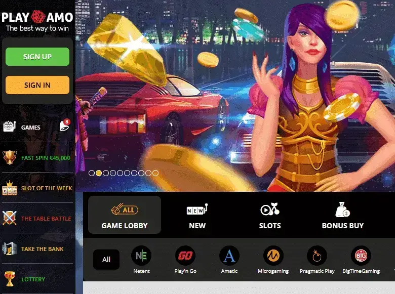 Casino Playamo Report: Statistics And Facts