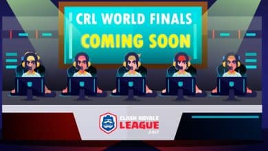 CRL World Finals