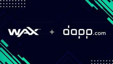 WAX Blockchain Joins Dapp.com