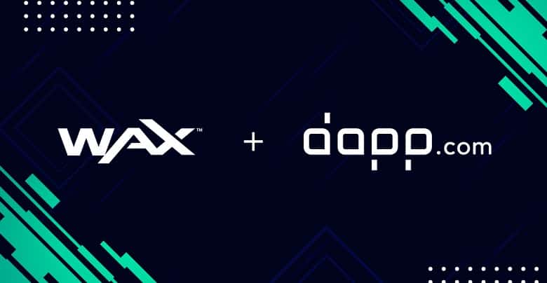 WAX Blockchain Joins Dapp.com