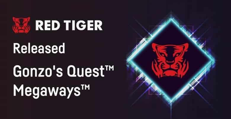 Red Tiger released Gonzos Quest