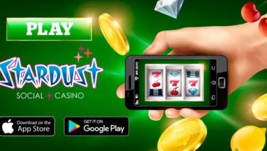 Stardust Social Casino App