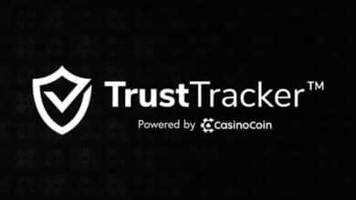 TrustTracker Collaborates with CasinoCoin