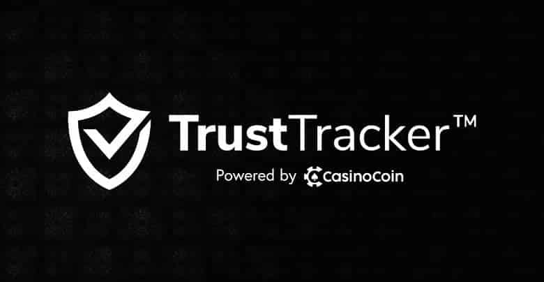 TrustTracker Collaborates with CasinoCoin