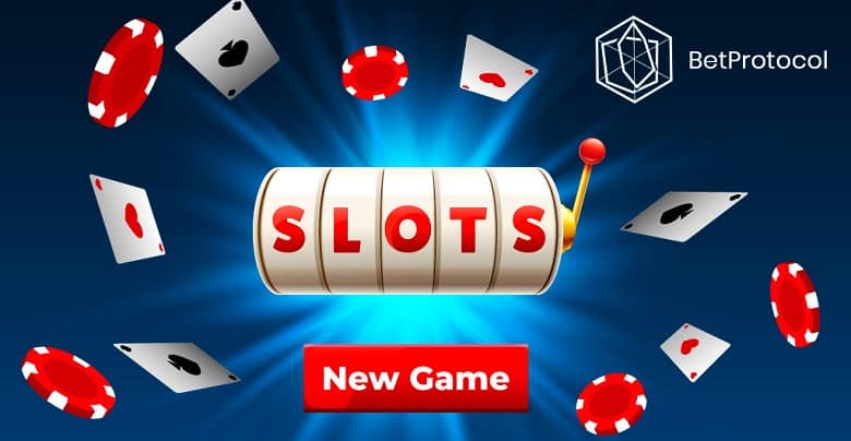 BetProtocol Includes Slots In Its Casino Gaming Network