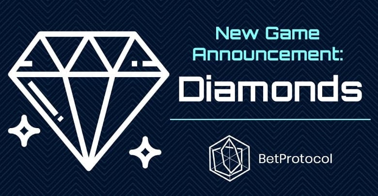 BetProtocol Adds Diamonds to its Games Library