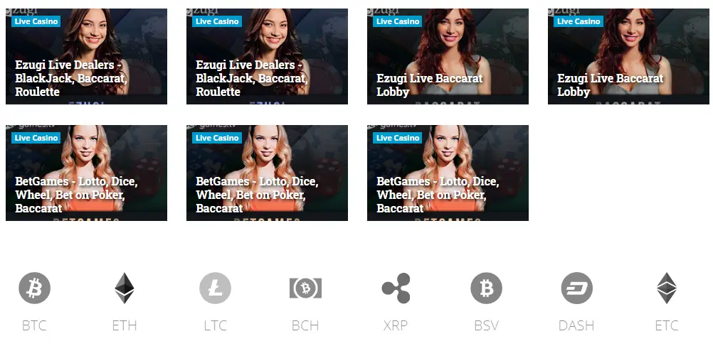 Betcoin.ag Reviews - Live Betting