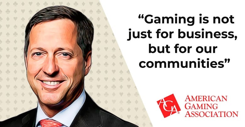 U.S Gaming Sector Has Adopted COVID-19 Change Says AGA CEO, Bill Miller