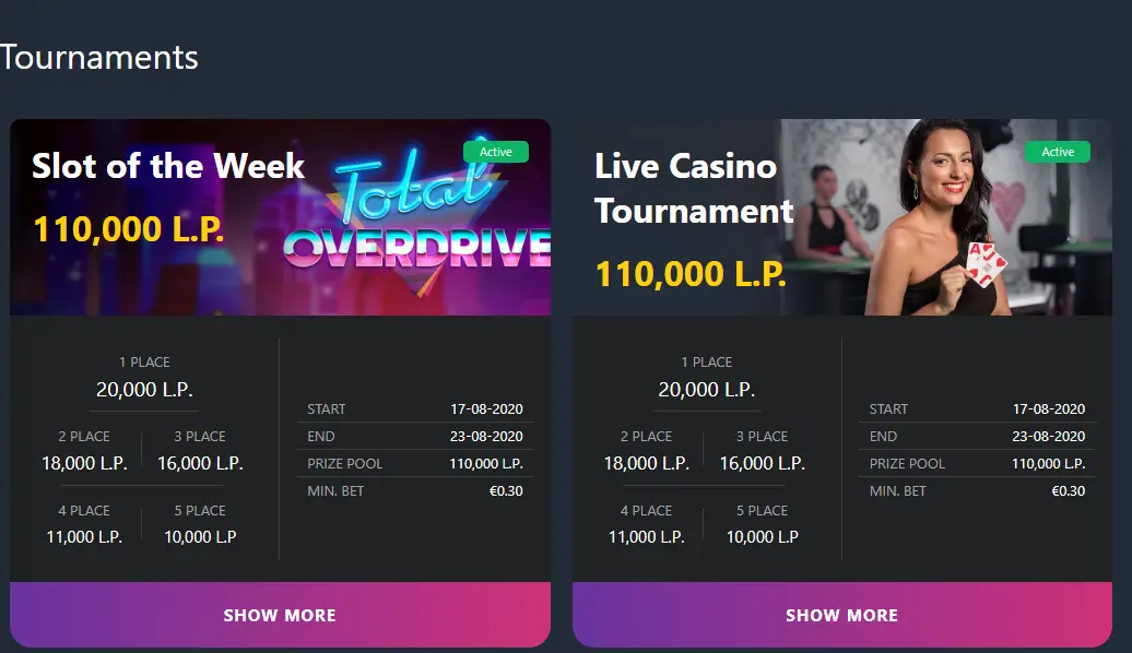Buran Casino Reviews - Tournaments Buran Casino Reviews - Tournaments