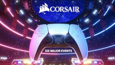 CORSAIR Unveils Launch of Six Major Events With Exciting Prize Collections