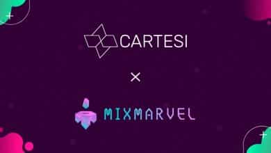 Cartesi Joins Hands with MixMarvel
