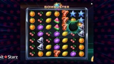 Land the Big Wins as Bombs go off in Bombuster