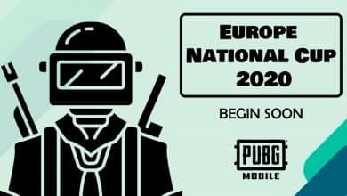 PUBG to Kick Off National Championship for Europe in November 2020