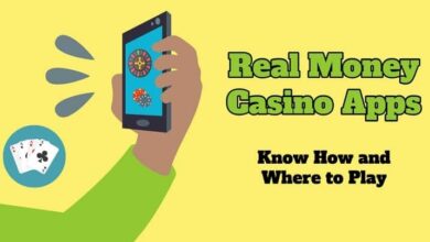 Real Money Casino Apps