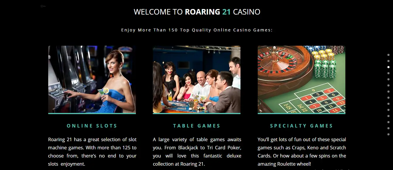 Roaring 21 casino reviews – Casino Catalog Roaring 21 casino reviews – Casino Catalog