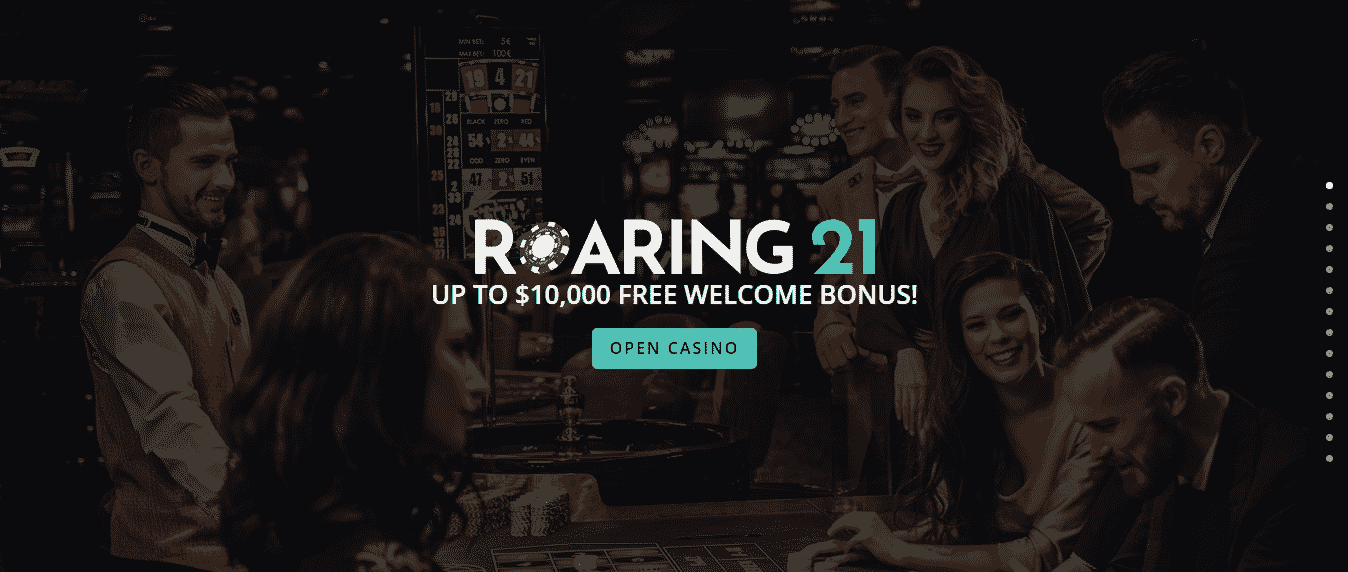 In-depth review of Roaring 21 casino – The interface of the casino