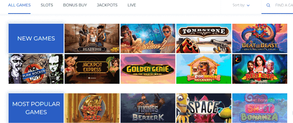 Surf Casino Reviews - Exciting Games
