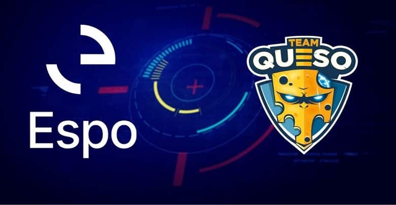 Esports Brand Team Queso Joins Hands With Espo