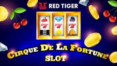 BitStarz Launches Cirque De La Fortune Slot Game Service