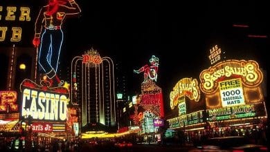 US States With the Most Casinos