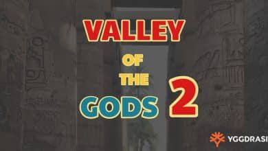 Valley of the Gods 2 Slots Game