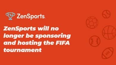 ZenSports Not Sponsoring FIFA Tournament