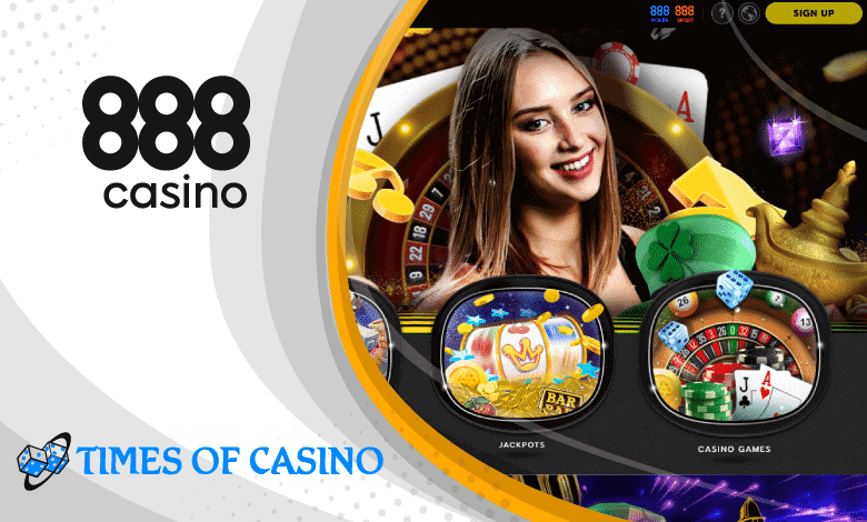 888 casino - timesofcasino