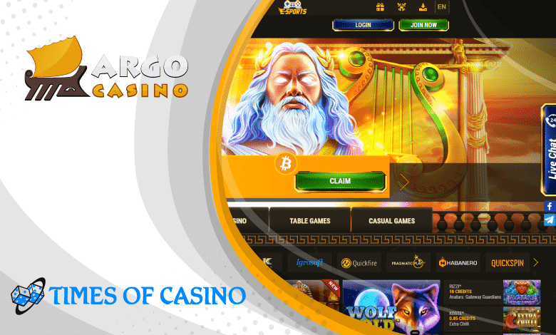 отзывы Argo Casino  50 руб