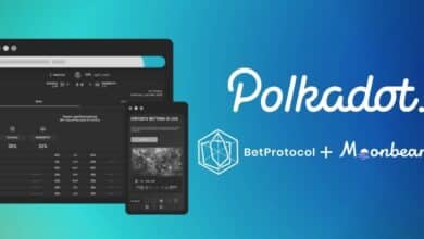 BetProtocol Partners With Moonbeam Network to Make a Betting Platform