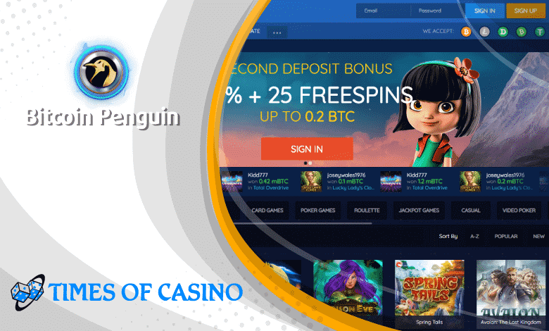 How To Find The Time To btc casino On Facebook in 2021