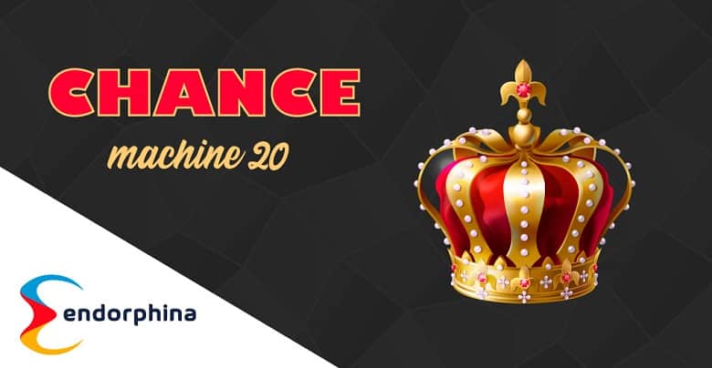 Endorphina Launches Chance Machine 20 Slot for Fans