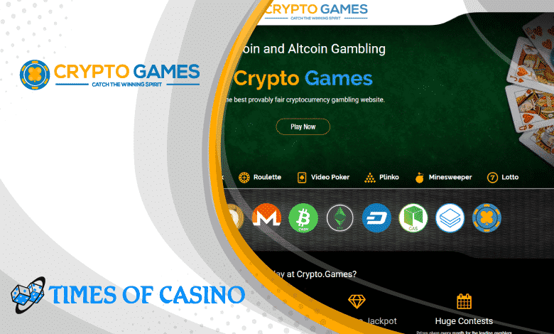 Why Play Bitcoin Casino Game Is The Only Skill You Really Need