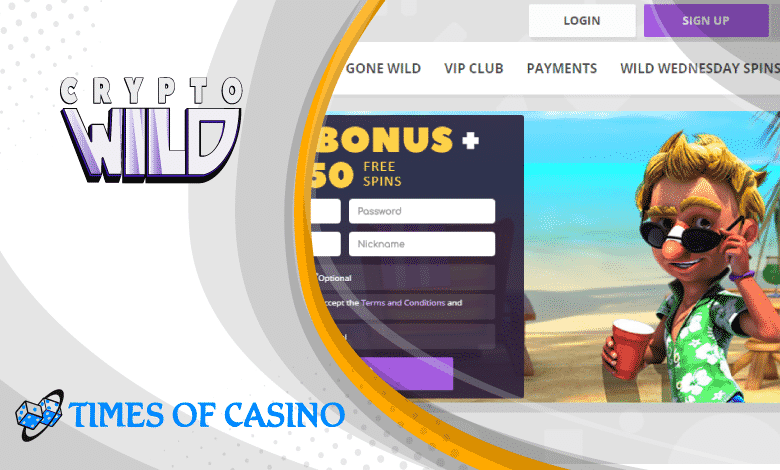 CryptoWild-Casino