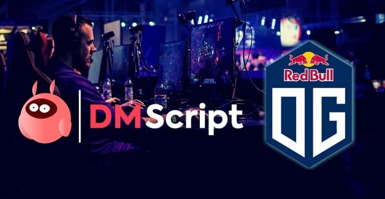 DMScript Join Hands with OG eSports