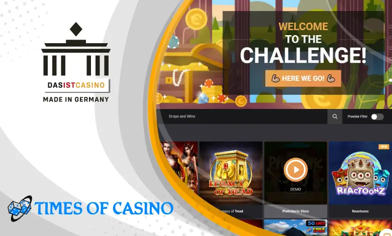 Das Ist Casino Review