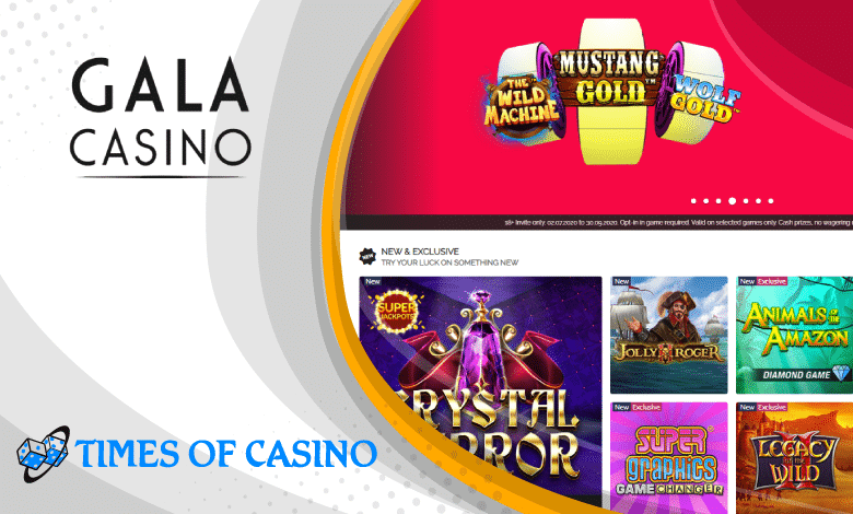 Gala Casino - timesofcasino