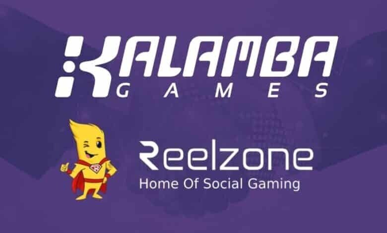 Kalamba and Reelzone