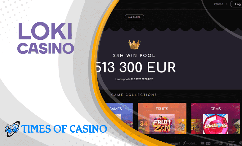 Loki-Casino