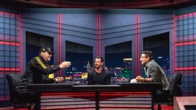 Round 2 to Phil Hellmuth in High Stakes Duel