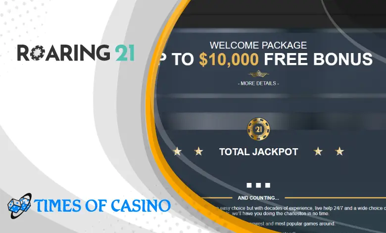 Roaring 21 Casino Review