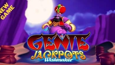 Blueprint Gaming Introduces the Genie Jackpots Wishmaker Slot