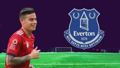 James Rodriguez Transfers From Real Madrid to Everton—A $30M Deal