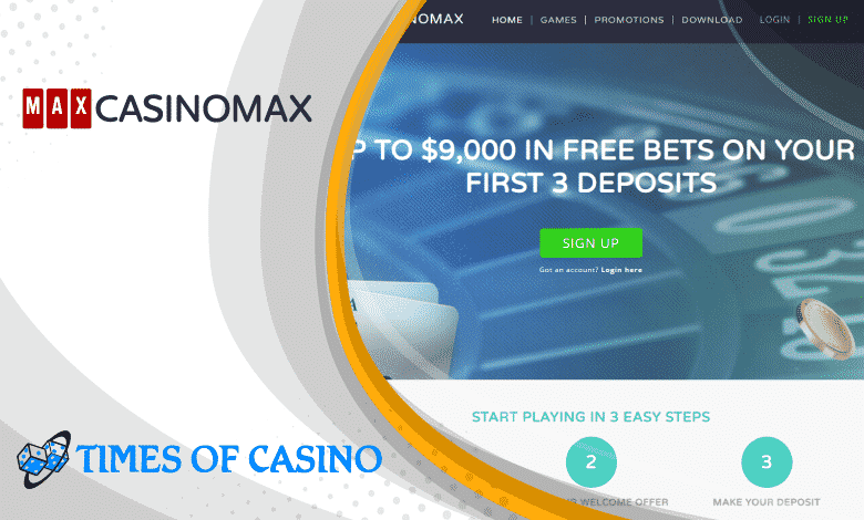 CasinoMax Review